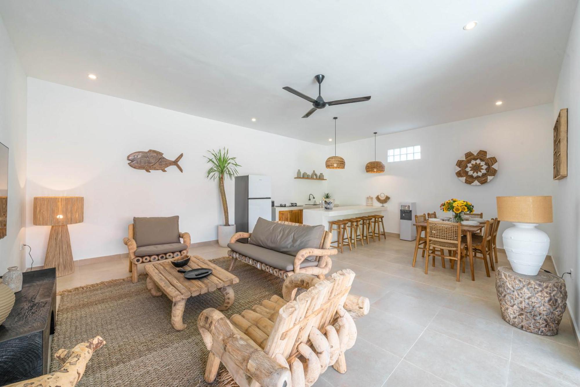 Casa Suku - Tropical & Modern 3br - Villa