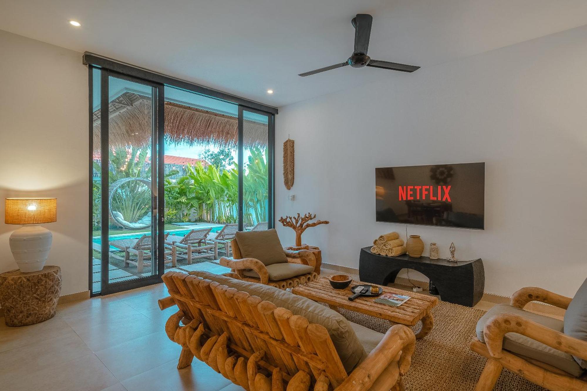 Villa Casa Suku - Tropical & Modern 3br - *